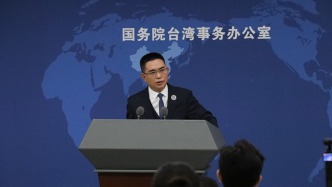 國臺辦：謊言說得再多也變不成真的，賴清德說得越多越證明其心虛