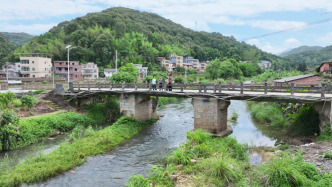 2026年幸福河湖建設(shè)名單公布，貝嶺水由廣東江西兩省共建