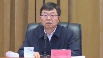 江西省委常委、統(tǒng)戰(zhàn)部部長(zhǎng)李偉被查