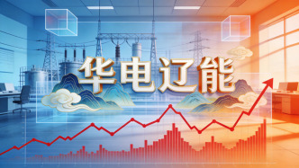 股價(jià)三個(gè)月大漲468%，華電遼能第8次澄清“不涉及算電協(xié)同項(xiàng)目”