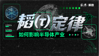 解数｜韬定律如何影响半导体产业