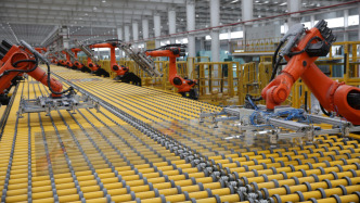 前4個月規(guī)模以上工業(yè)企業(yè)利潤總額同比增長18.2%