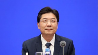姚高员任浙江省副省长，曾任杭州市市长