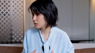 曾沛慈：跟自己獨處的時間，會更知道想要什么或不想要什么