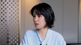 “終極系列”不需要演技？曾沛慈：其實需要更強的信念感
