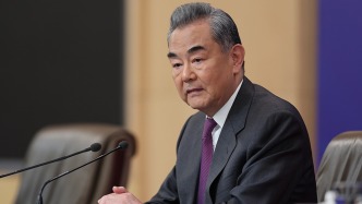 王毅同美國(guó)各界人士座談