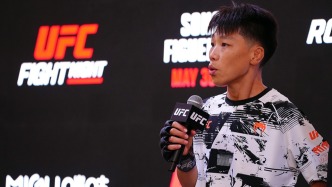 熊競楠：ONE對我很好！不為冠軍，打UFC干嘛？