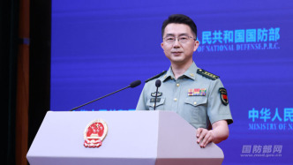国防部：中俄两军将不断丰富深化合作内涵