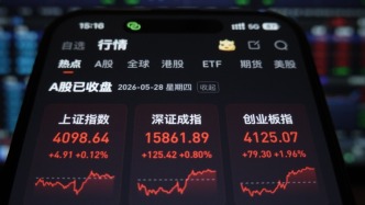 每日看盤｜核心主線發(fā)力，A股短線揚升動能仍較為充沛