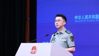 遼寧艦遠(yuǎn)海訓(xùn)練是否搭載殲-35隱身戰(zhàn)機(jī)?國(guó)防部答澎湃