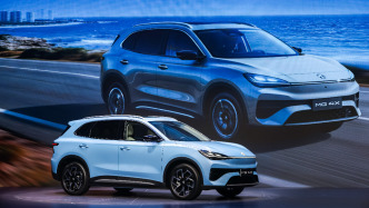 堅(jiān)持技術(shù)平權(quán)，MG 4X攜半固態(tài)電池打入A級(jí)純電SUV市場(chǎng)
