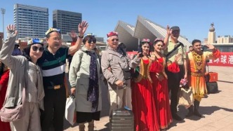 “长三角之星”首抵喀什，沪喀文旅交流再添新纽带