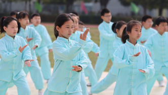 我國首個(gè)八段錦基礎(chǔ)性團(tuán)體標(biāo)準(zhǔn)出臺(tái)