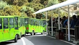 四川成立省級調查指導組，督導稻城亞丁景區(qū)擺渡車問題整改