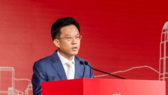 香港中聯(lián)辦秘書長王松苗履新經(jīng)濟日報社副社長