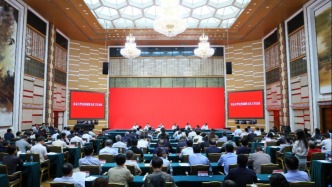 北京大学召开宣传思想文化工作会议