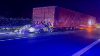 江西贛州公布一轎車追尾致3死事故調(diào)查報(bào)告：事發(fā)前司機(jī)激活智駕并雙手脫離方向盤