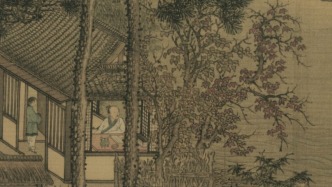 古人香香的一天