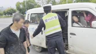 极易酿惨祸！广东、重庆、甘肃等地接连查获严重超员违法案例
