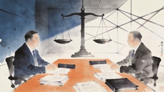 亲兄弟签订730万元抵债协议被指恶意串通，债权人电商企业代位求偿重审一审败诉