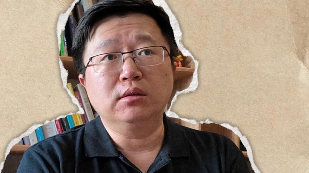 TCG倒計(jì)時(shí)丨博主“飯統(tǒng)戴老板”：在上海這片熱土上，看到多元文化的共生