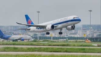 南航C919完成首次深度定檢，正式執(zhí)飛檢后首個商業(yè)航班