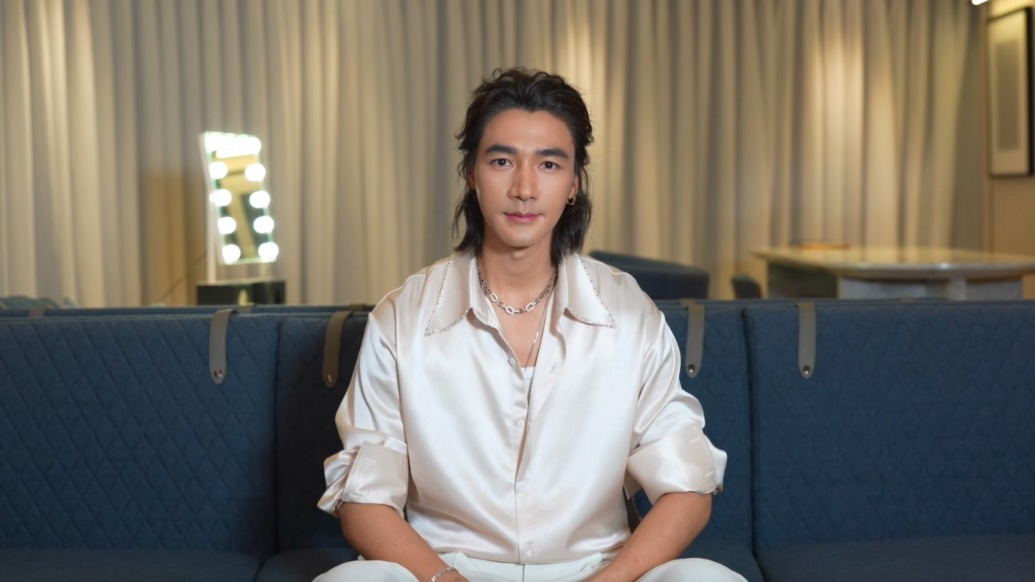 专访｜此沙：靠“有情有义”走到今天，未来也不拒绝任何可能