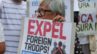 国际观察｜日本加速勾连菲律宾，有何图谋？