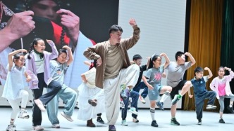 漂漆扇、唱昆曲，在七宝老街体验非遗、触摸历史