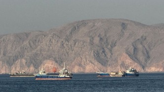 美軍稱將在霍爾木茲海峽附近開展軍事行動(dòng)