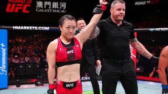 體壇聯(lián)播｜石銘拿下UFC首勝，穆帥被曝與皇馬簽約3年