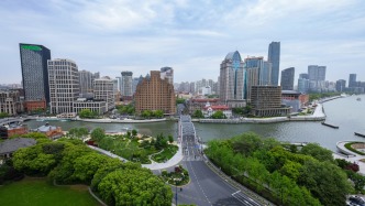 上海开展苏州河水位预降试验，部分河道水位可能出现短时波动