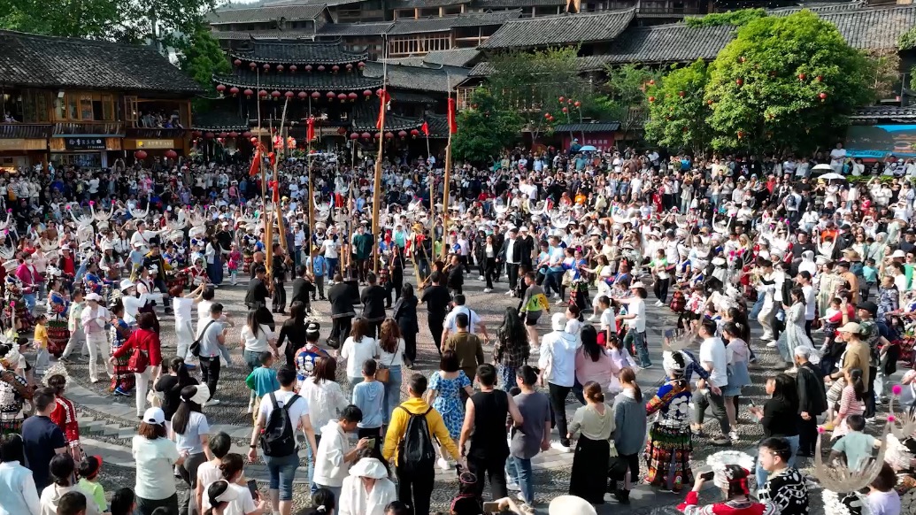贵州凯里:村寨凝聚力强,村超、村T等外界靠策划难学到