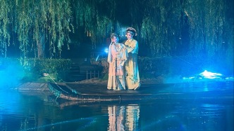 當(dāng)咖啡遇見昆曲，這場(chǎng)跨界碰撞“圈粉”更多年輕人