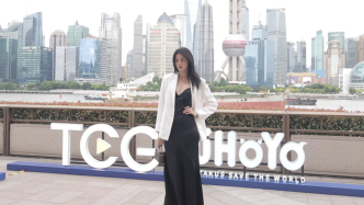 聚焦TCG｜前女足国脚赵丽娜为何也来到优创盛典？答案是“相聚”