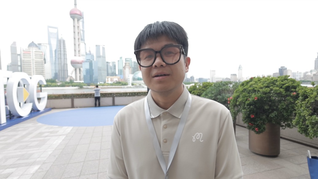 聚焦TCG｜汽车博主盛嘉成：上海是汽车内容创作者眼中最棒的地方