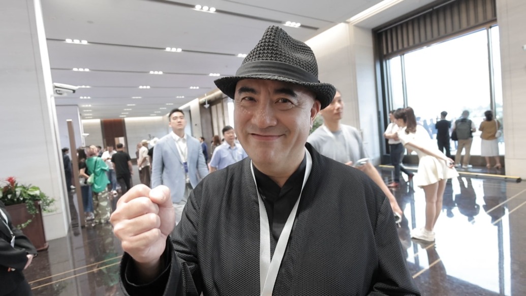 聚焦TCG|鋼琴家孔祥東:只要找到熱愛,所有的疲憊勞苦都值得