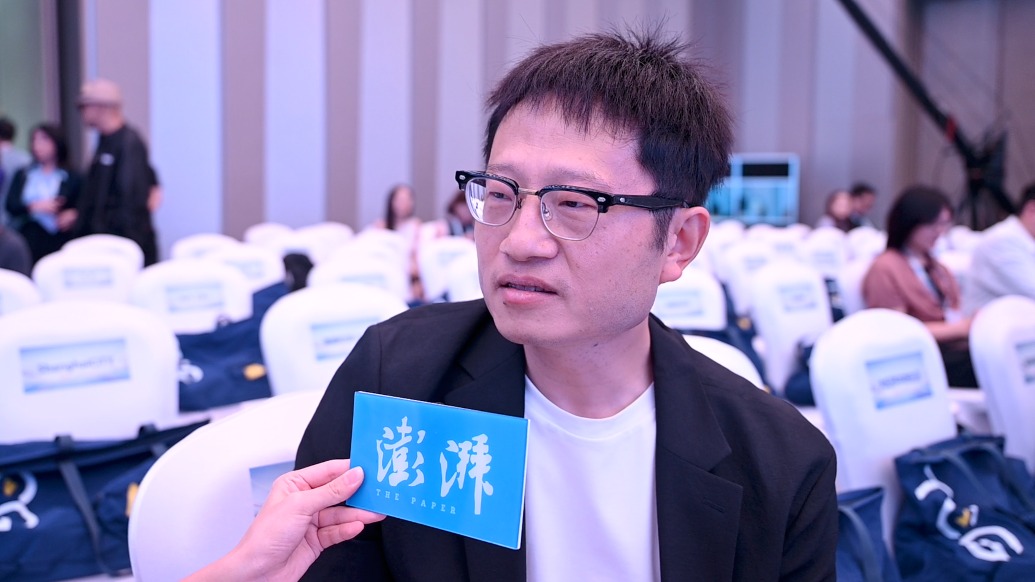 聚焦TCG｜資深媒體人何潤(rùn)鋒：上海的前沿感與支持，讓優(yōu)質(zhì)內(nèi)容在此生根發(fā)芽