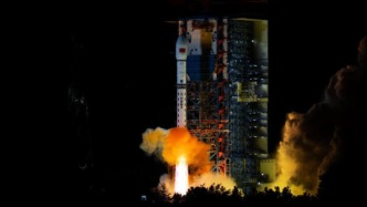我国成功发射卫星互联网技术试验卫星