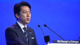 日本何时向亚洲受害国道歉？日防卫大臣小泉避答中国代表提问