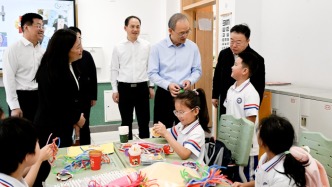 “六一”儿童节前夕，多位省级党政一把手调研小学和幼儿园送上节日祝福
