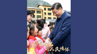 總書(shū)記的人民情懷 | “要堅(jiān)持健康第一的教育理念”