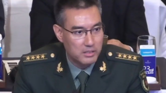 香会上中方发问菲律宾，菲防长语无伦次、答非所问