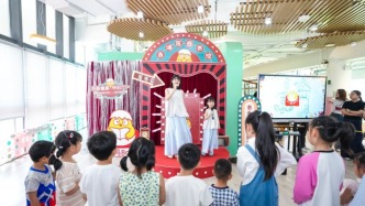 《破殼》愛上閱讀，青浦區(qū)圖書館為小讀者創(chuàng)作 “主題曲”