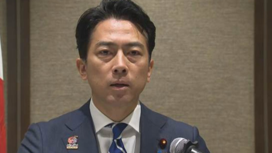 中国代表提问：“日本何时道歉？”日防卫大臣小泉避答