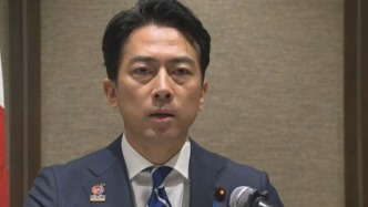 中国代表提问：“日本何时道歉？”日防卫大臣小泉避答
