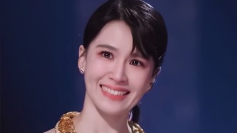 喜歡上曾沛慈是一件很容易的事