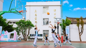 這個六一，讓孩子身上有汗、臉上有笑、眼里有光