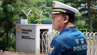 韓國一航空航天工廠發(fā)生爆炸致6死1傷，此前兩次發(fā)生爆炸傷亡事故