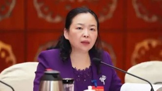 袁古潔任香港中聯(lián)辦副主任